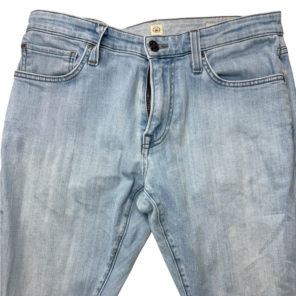 Agave Denim The Rocker Light Wash‎ Size 32 - Picture 2 of 8